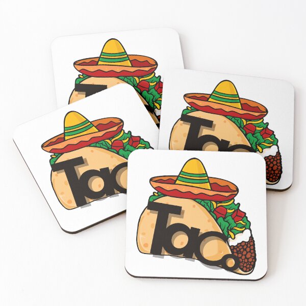 Item preview, Cute Taco designed and sold by Nadith70.