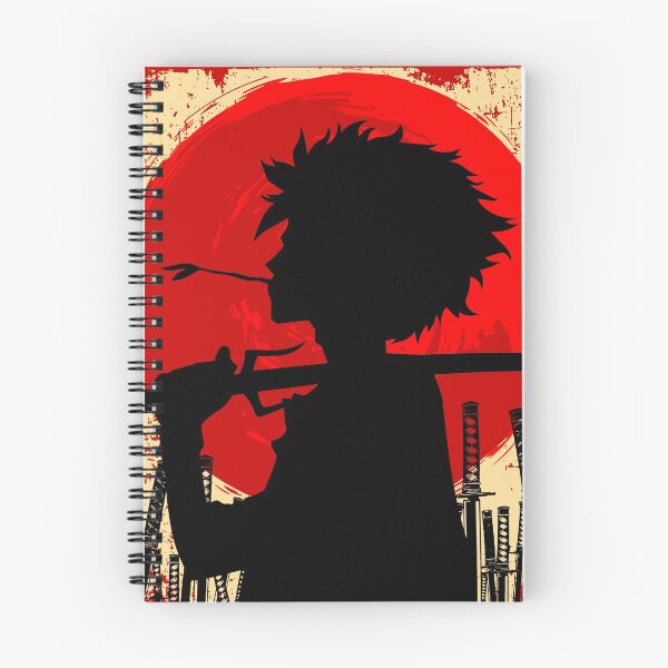 Item preview, Samurai sunset Mugen designed and sold by HEARTBEATS.