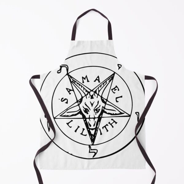 Item preview, Seal of Samael and Lilith designed and sold by patternshoprad.