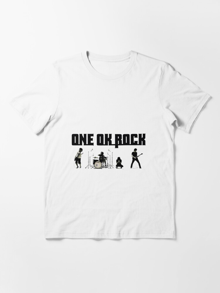 国内正規新品 ONE OK ROCK CREW Tシャツ | artfive.co.jp