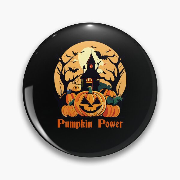 Item preview, Pumpkin Power Halloween designed and sold by ozdilh.