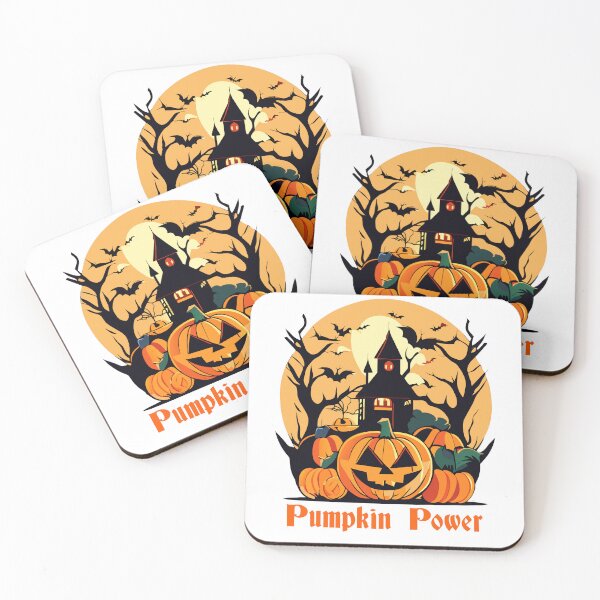 Item preview, Pumpkin Power Halloween designed and sold by ozdilh.