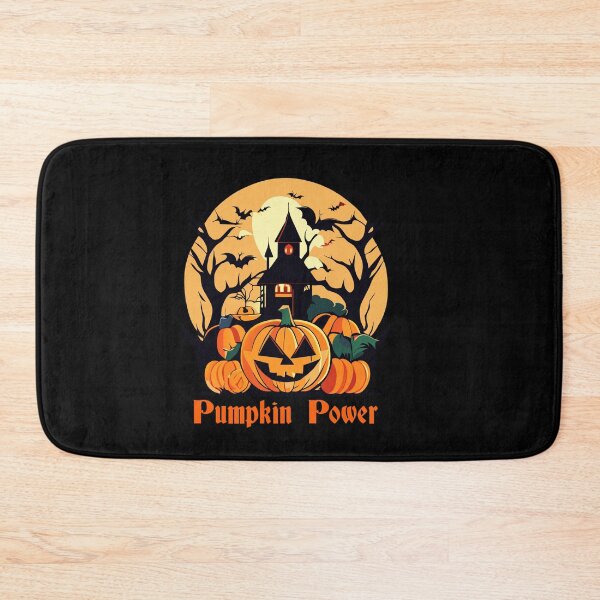 Item preview, Pumpkin Power Halloween designed and sold by ozdilh.