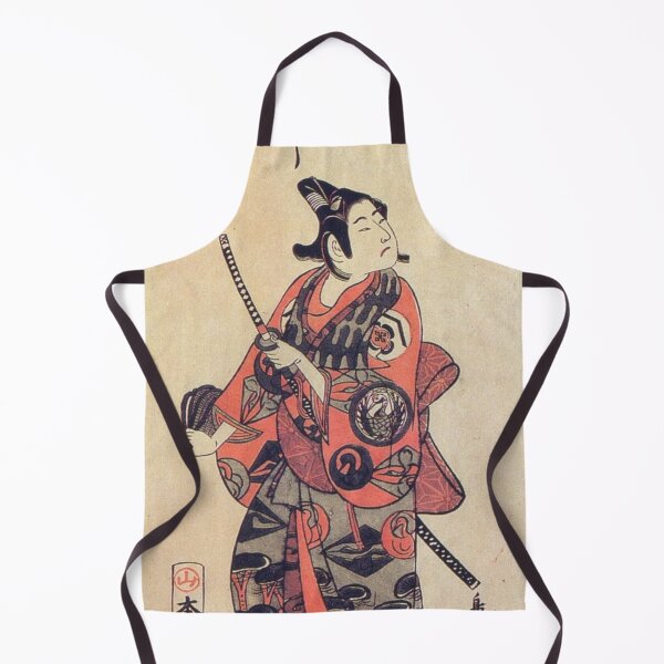 Item preview, Vintage Traditional Samurai designed and sold by Tetsuya-Yui.