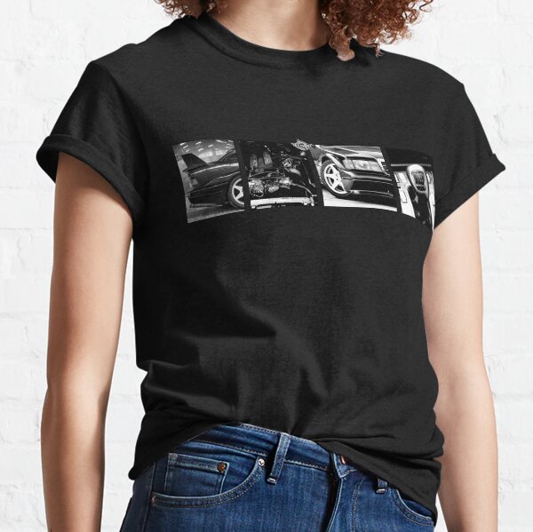 Car Legend 190 Evo 2 Classic T-Shirt