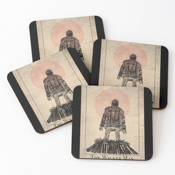 Item preview, The Wicker Man designed and sold by QuakeObscure.