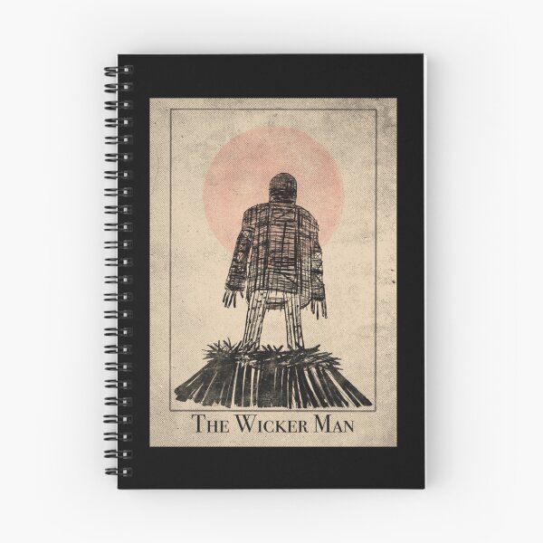 Item preview, The Wicker Man designed and sold by QuakeObscure.
