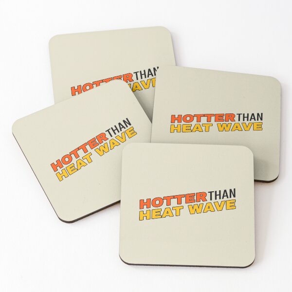 Item preview, Hotter than Heat Wave  designed and sold by SallySunday.