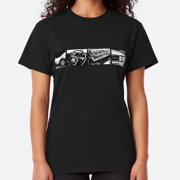 Car Legend KPGC10 T-shirt classique