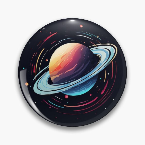 Item preview, Planet, Space & Constellations Inspired by Starfield designed and sold by MidArtForge.