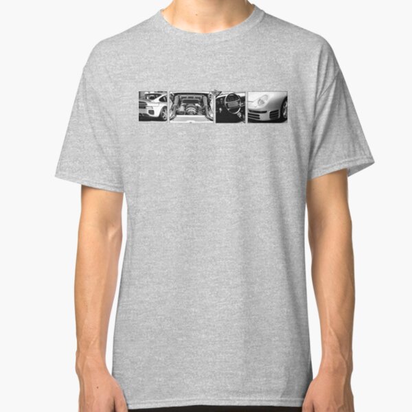Car Legend 959 T-shirt classique
