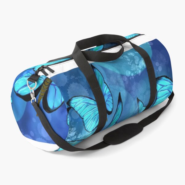 Item preview, Butterflies in blue designed and sold by JuliaKHarwood.