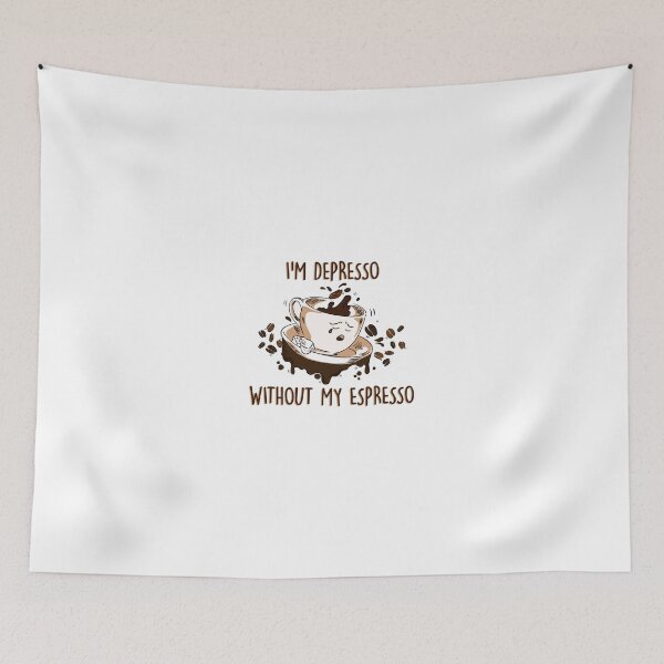 Item preview, Depresso without espresso designed and sold by DuzeKubki.