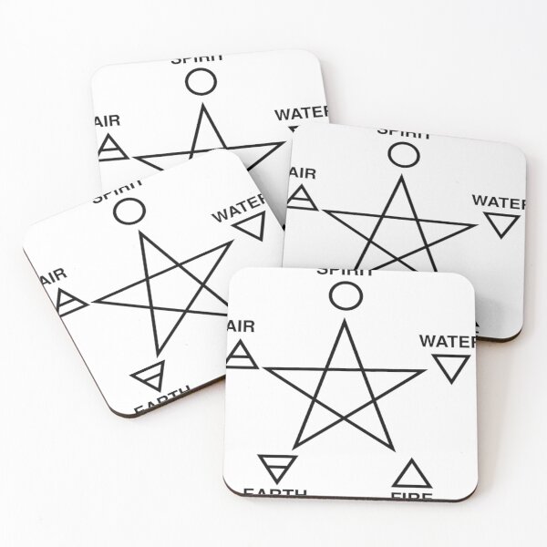 Item preview, The elements OF Alchemy  designed and sold by patternshoprad.