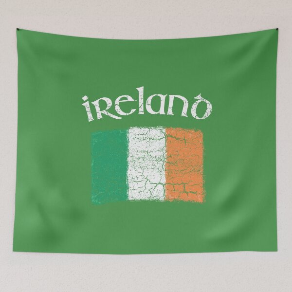Item preview, Retro Irish Flag Vintage Ireland St Patricks Day Kids  designed and sold by Bronby.