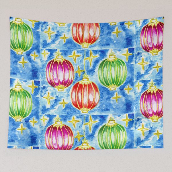 Item preview, Oriental Lanterns designed and sold by AnnArtshock.