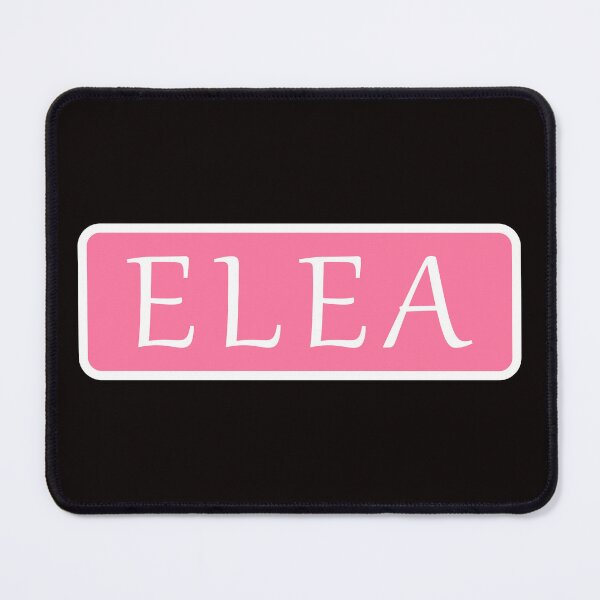 Item preview, Elea Name designed and sold by Jeallan Designs.