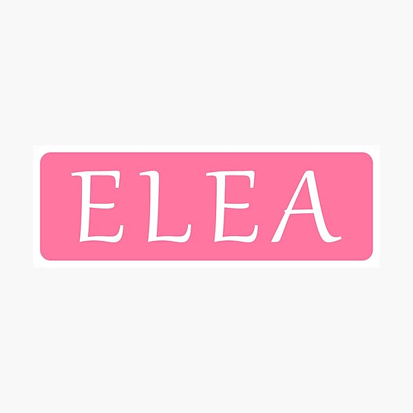 The Elea Maternity