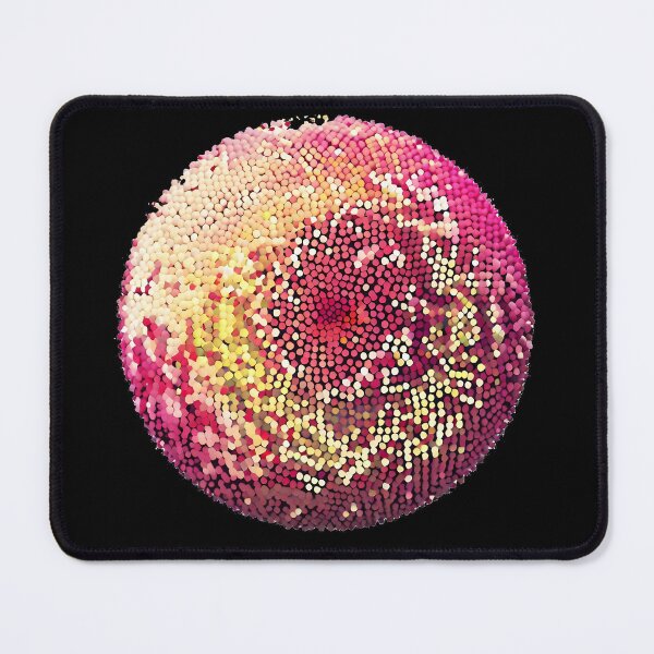 Item preview, Colorful ball  made of dots International Dot Day designed and sold by GalaxyGraffiti.