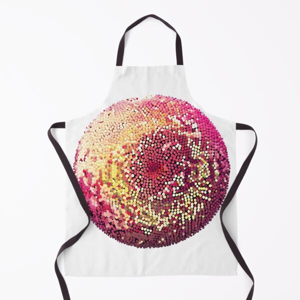 Item preview, Colorful ball made of dots International Dot Day designed and sold by GalaxyGraffiti.