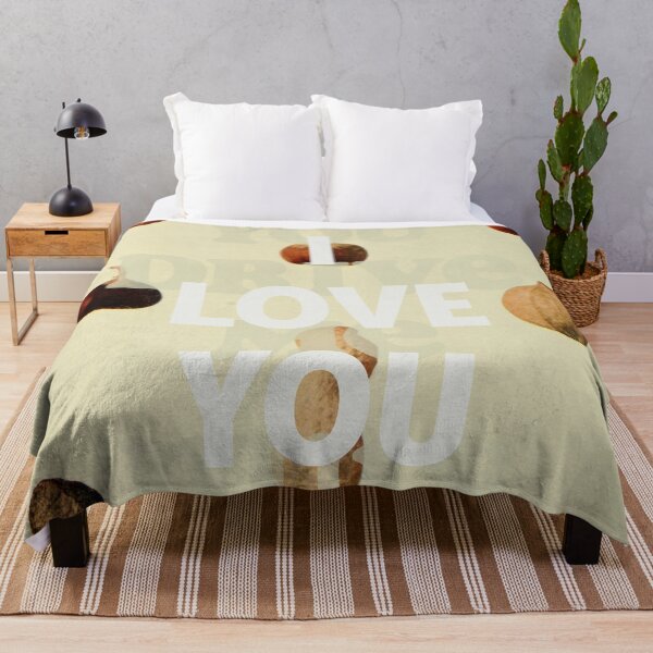 Item preview, I love you (You drive me nuts) designed and sold by MsGonzalez.