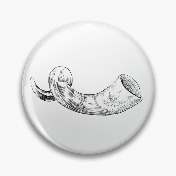 Item preview, Shofar designed and sold by Ekaterina Khozatskaya.