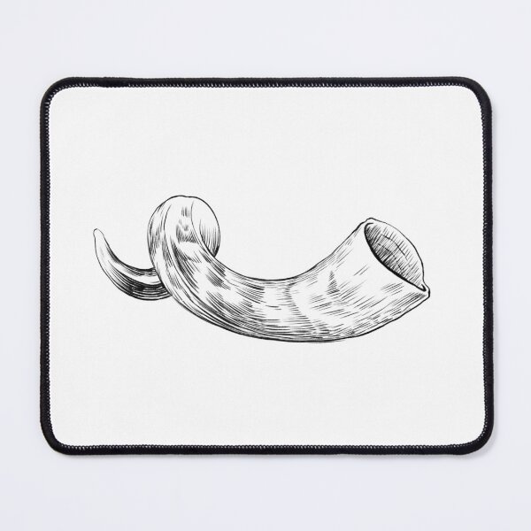 Item preview, Shofar designed and sold by Ekaterina Khozatskaya.