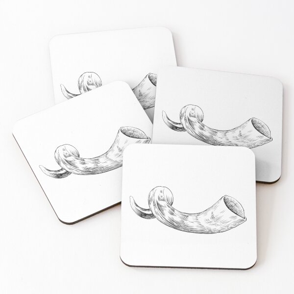Item preview, Shofar designed and sold by Ekaterina Khozatskaya.