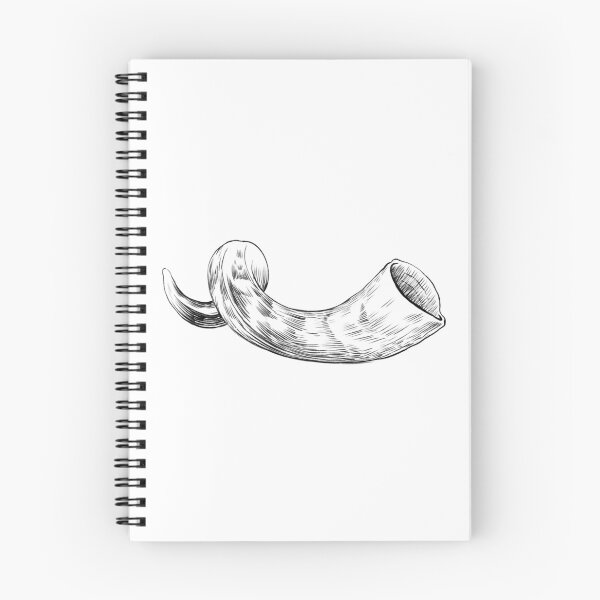 Item preview, Shofar designed and sold by Ekaterina Khozatskaya.