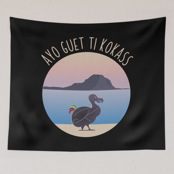 Item preview, Ayo Guet Ti Kokass	 designed and sold by htfdtrdme58.