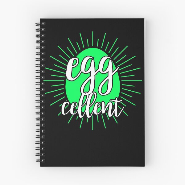 Item preview, Eggcellent Easter Eggs Shirt Cute Easter Egg Gear in Green designed and sold by DynamicDesign.
