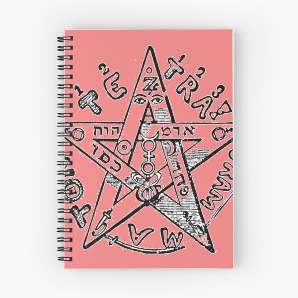 Item preview, Seal of Solomon Tetragrammaton  designed and sold by patternshoprad.