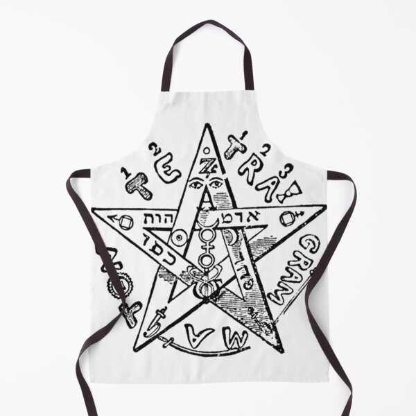 Item preview, Seal of Solomon Tetragrammaton  designed and sold by patternshoprad.