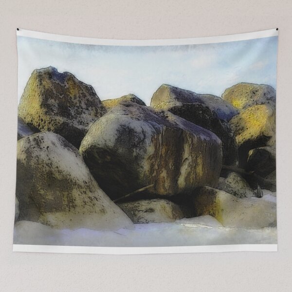 Item preview, Rocks Rock designed and sold by KGSPhotoArt.