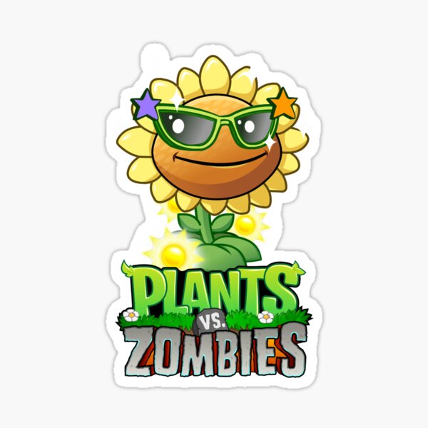 Sunflower Pvz Sticker - Sunflower Pvz Plants Vs Zombies - Discover & Share  GIFs