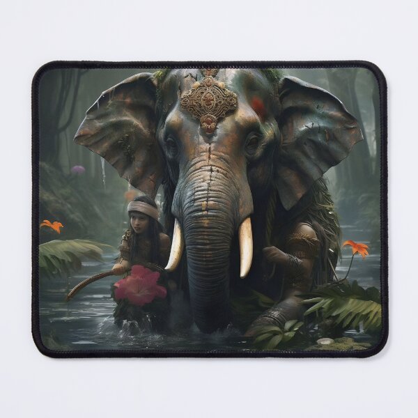 Item preview, Elephant designed and sold by Art91design.
