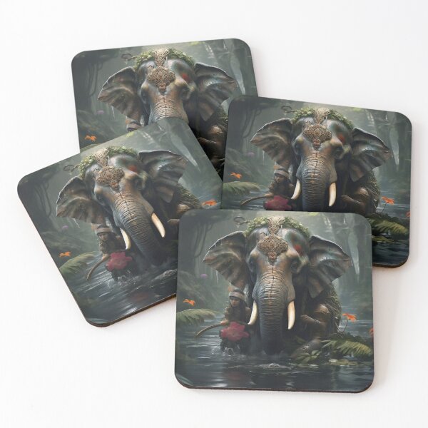 Item preview, Elephant designed and sold by Art91design.