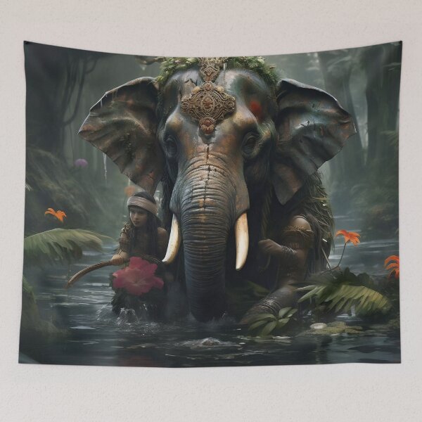 Item preview, Elephant designed and sold by Art91design.