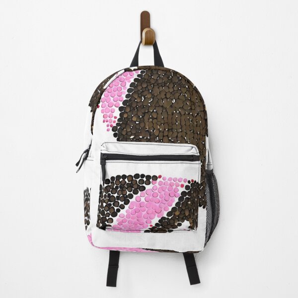 Item preview, Colorful american football made of dots International Dot Day designed and sold by GalaxyGraffiti.