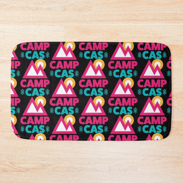 Item preview, CAMP CAS designed and sold by CAsquad.