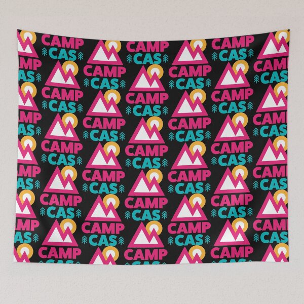 Artikelvorschau, CAMP CAS entworfen und verkauft von CAsquad.