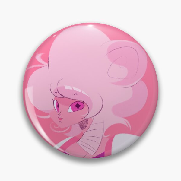 Item preview, pink diamond  designed and sold by Lemchi-.