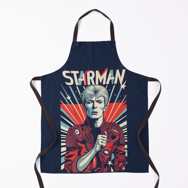 Item preview, Starman Running designed and sold by RealZeal.