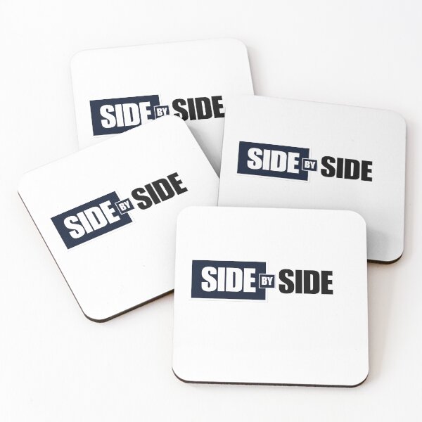 Item preview, Collingwood Football Club Side by Side design designed and sold by DestinationAU.