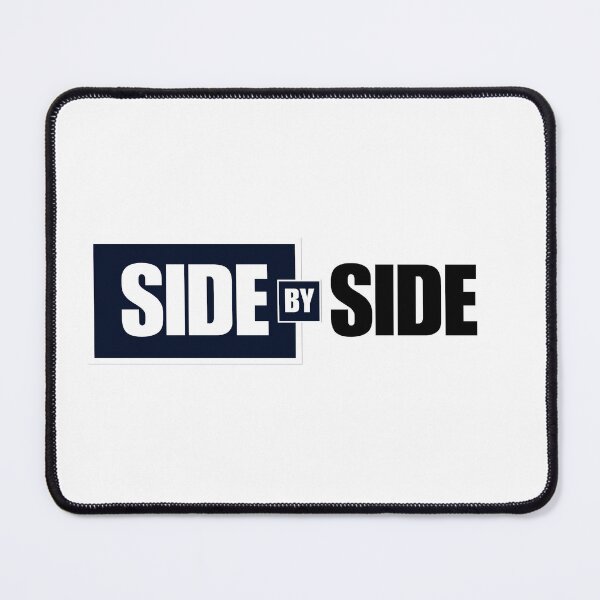 Item preview, Collingwood Football Club Side by Side design designed and sold by DestinationAU.