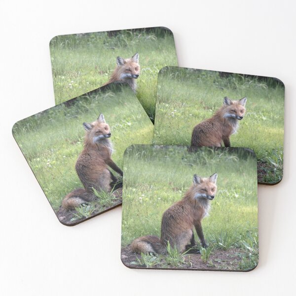 Item preview, Foxy Mama designed and sold by Leslie Montgomery Art.