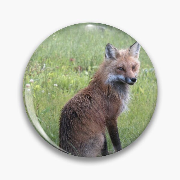 Item preview, Foxy Mama designed and sold by Finding Fortuity.