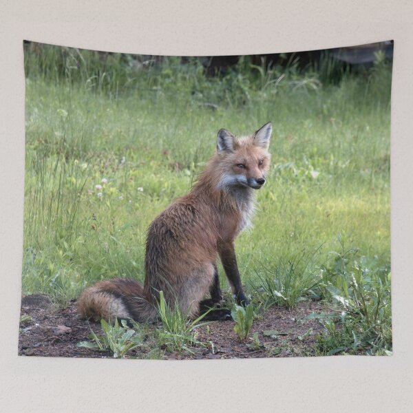 Item preview, Foxy Mama designed and sold by Finding Fortuity.