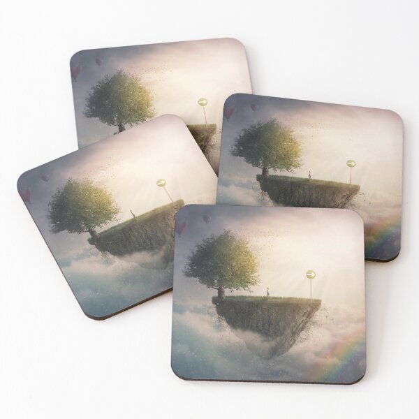 Item preview, floating island journey designed and sold by psychoshadow.