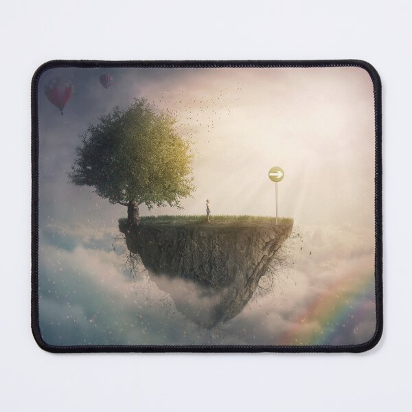 Item preview, floating island journey designed and sold by psychoshadow.
